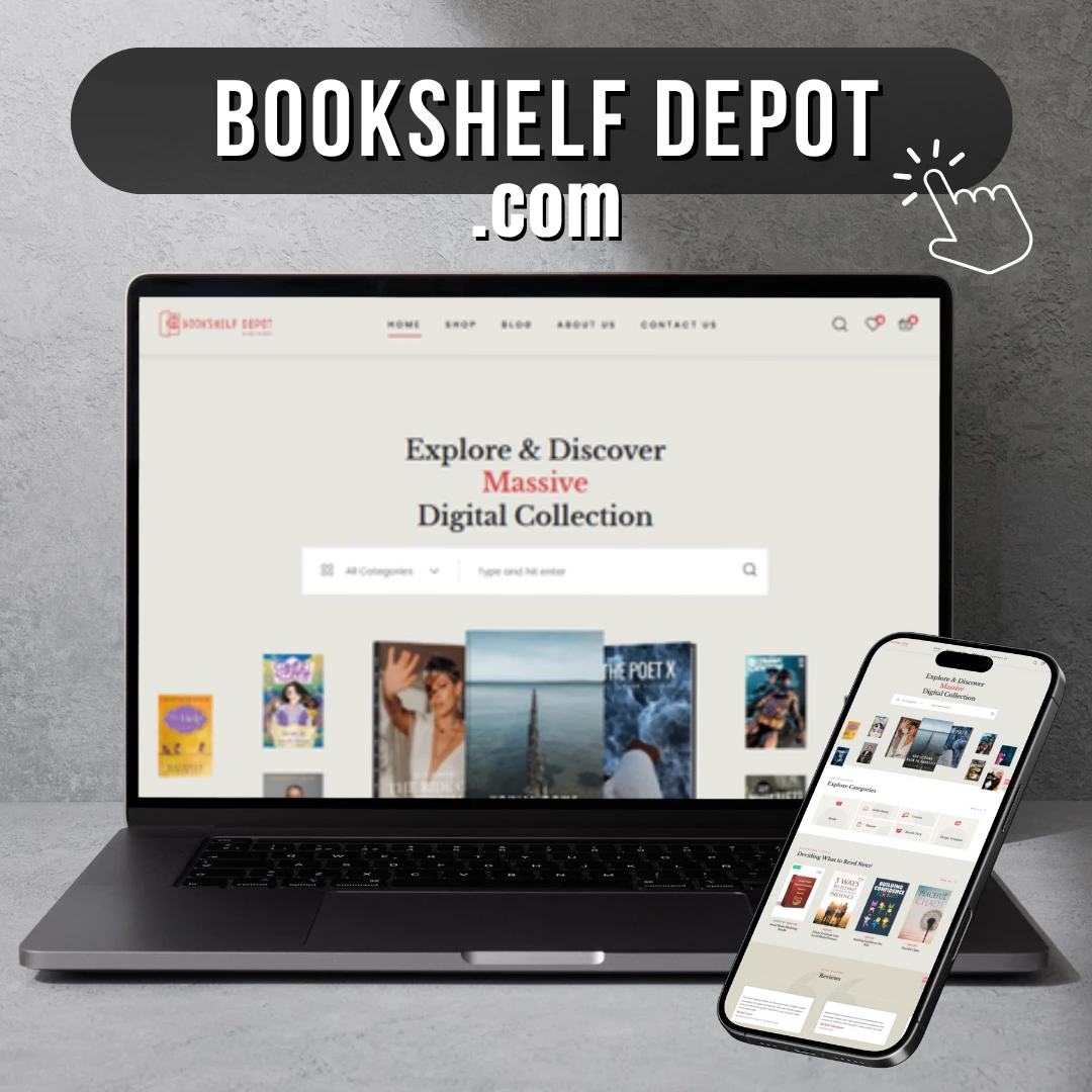 Paid Ads Service 5 Bookshelf Depot