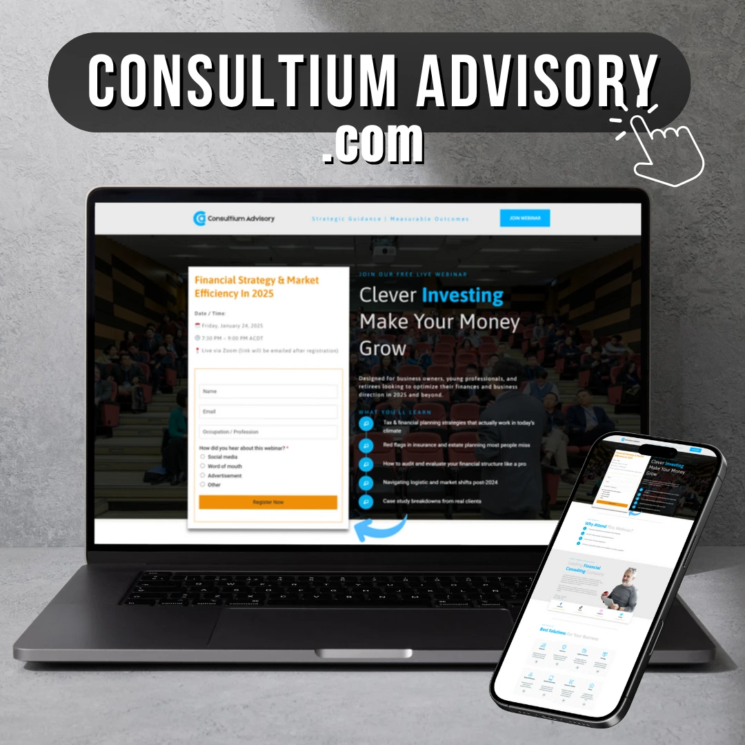 Paid Ads Service 9 Consultium Advisory