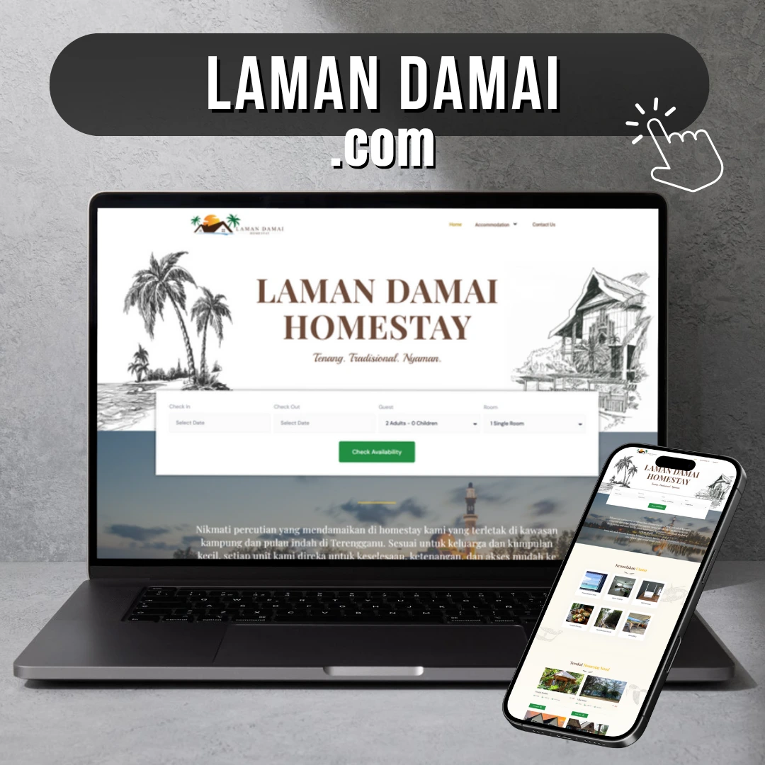 Paid Ads Service 2 Laman Damai