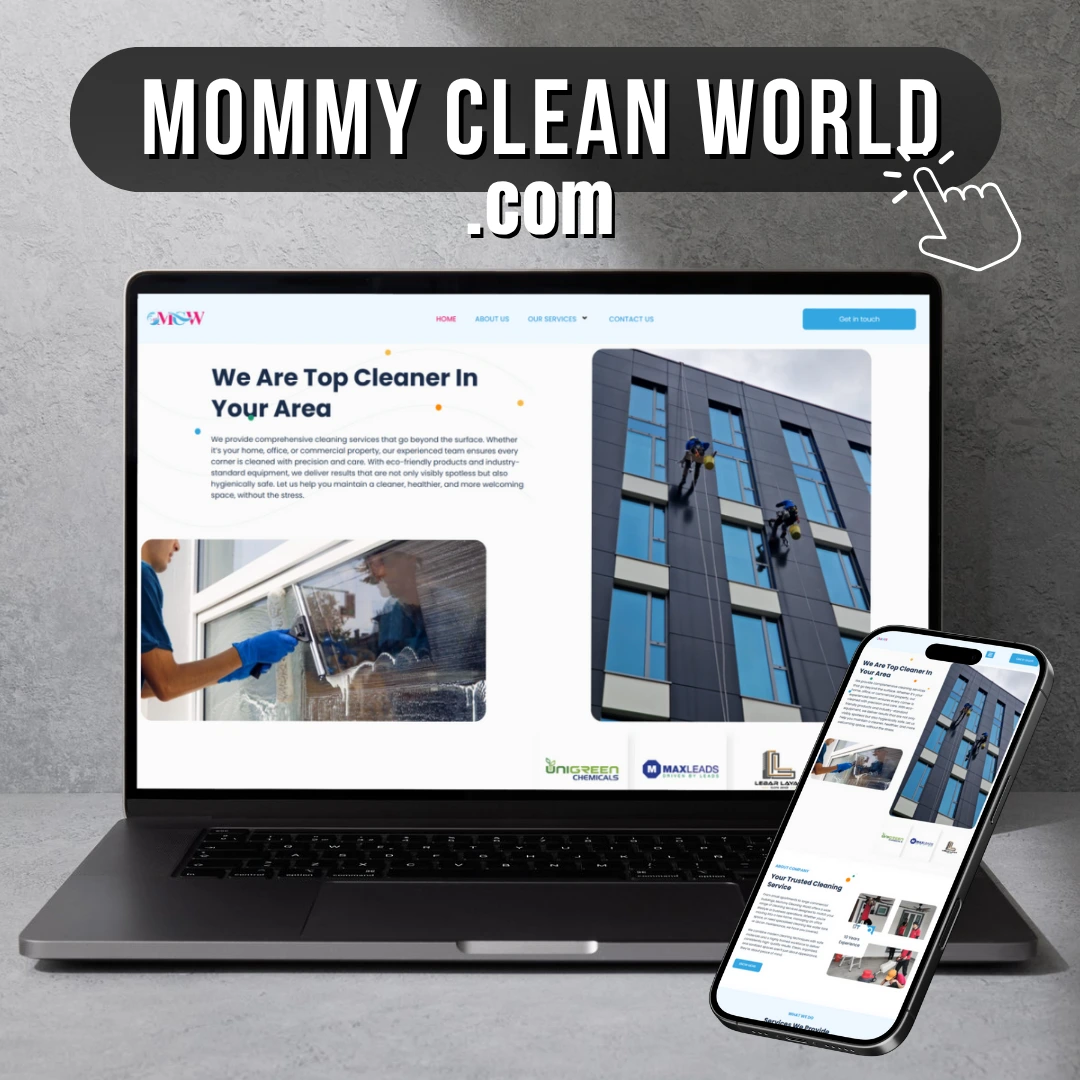 Paid Ads Service 6 Mommy Clean World