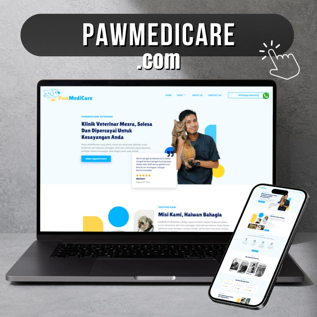 Paid Ads Service 3 Paw MediCare