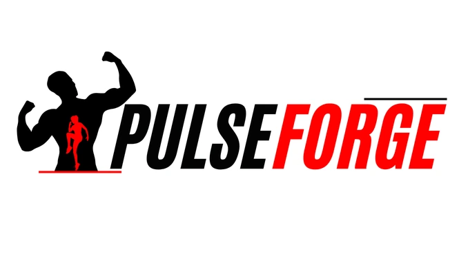 Web Design 41 PulseForge Fitness