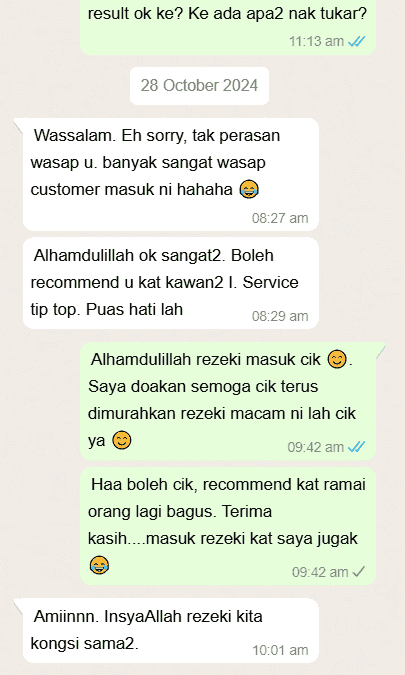 Portfolio 49 testimoni ads 1