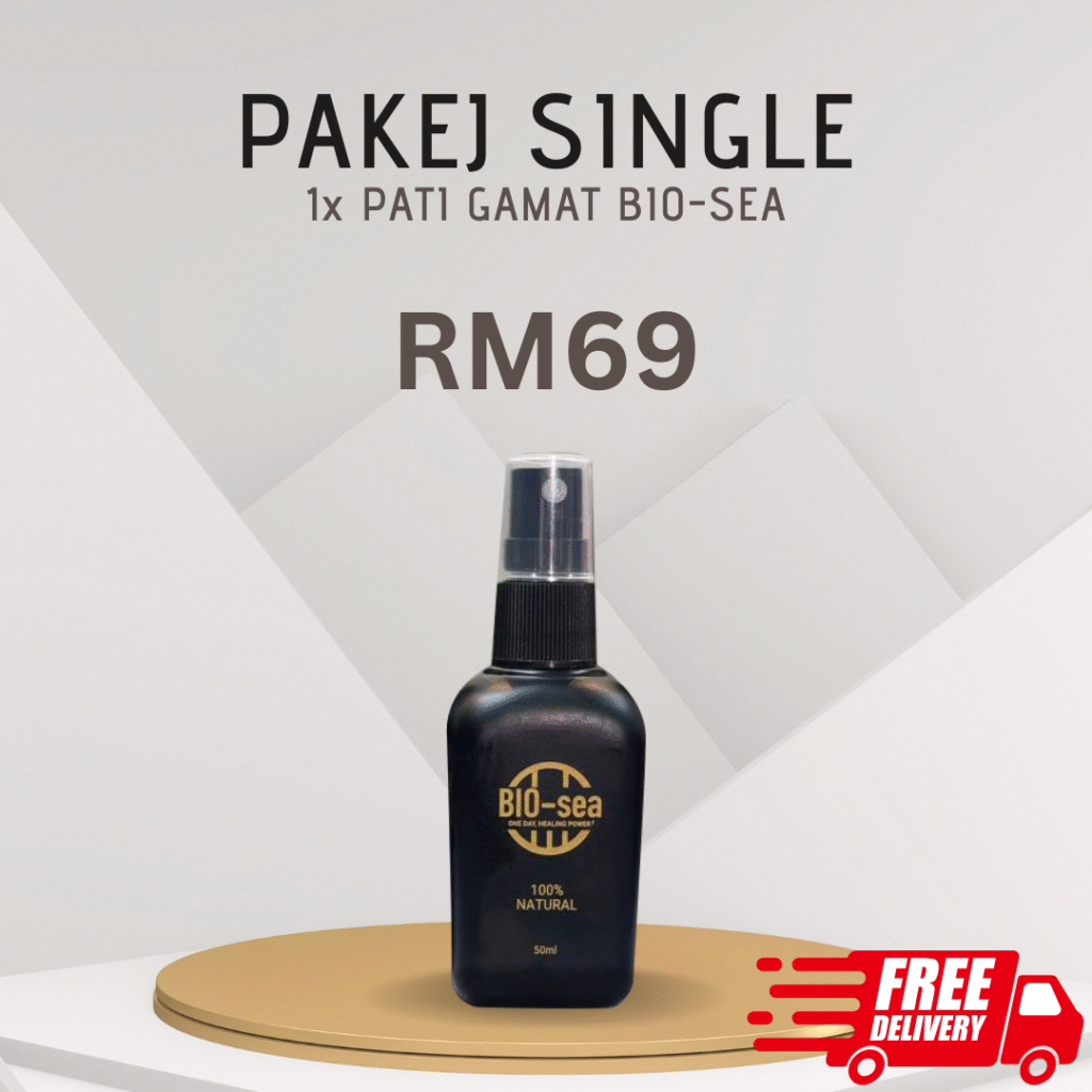SM Pakej BIO Sea 1 Botol 1